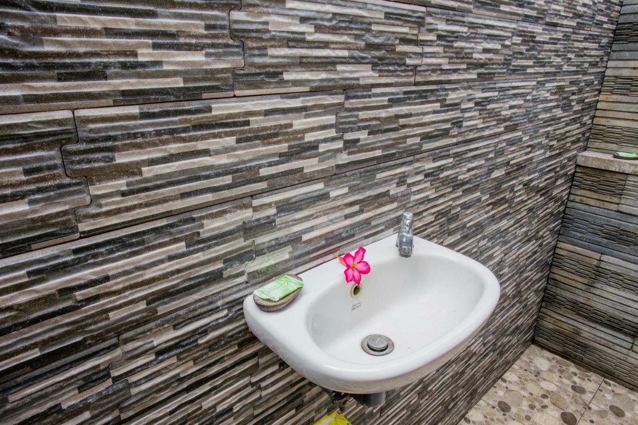 Svaha Private Villas Ceningan Lembongan Esterno foto
